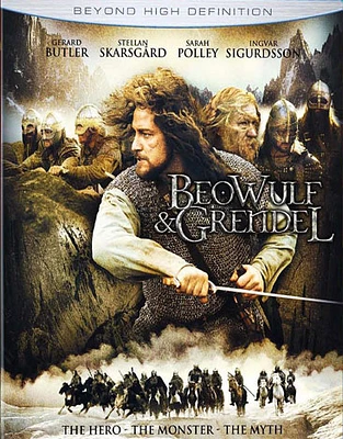 Beowulf and Grendel - USED