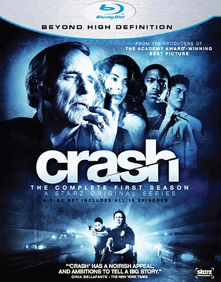 Crash: The Complete First Season - USED