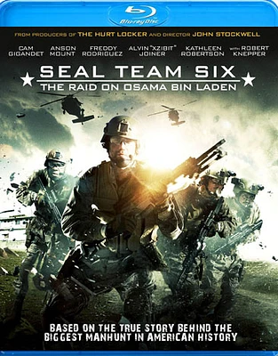 Seal Team Six: The Raid on Osama Bin Laden - USED