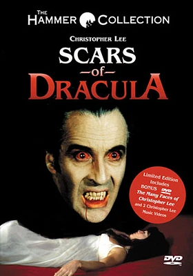Scars Of Dracula - USED