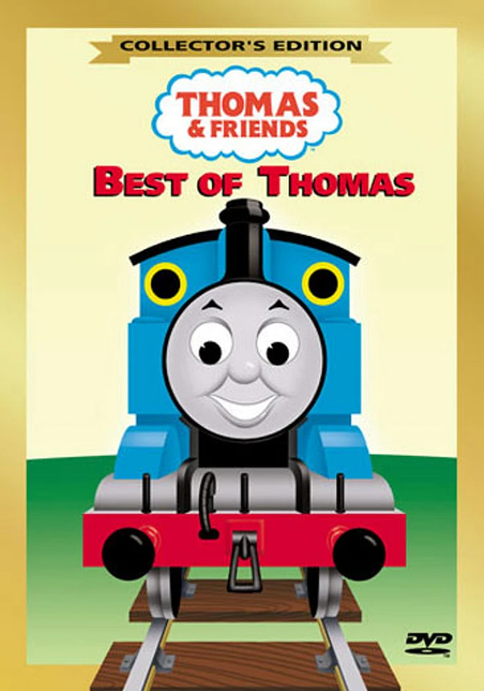 Thomas: Best Of Thomas - USED