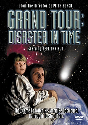 Grand Tour: Disaster In Time - USED