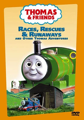 Thomas: Races, Rescues And Runaways - USED