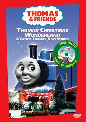 Thomas: Thomas' Christmas Wonderland - USED