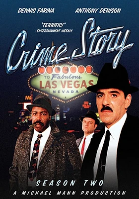 Crime Story: Season Two - USED