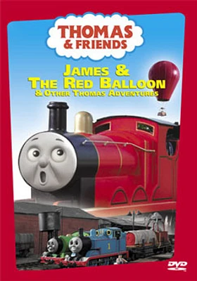 Thomas & Friends: James & The Red Balloon - USED