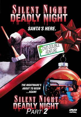 Silent Night, Deadly Night 1 & 2 - USED