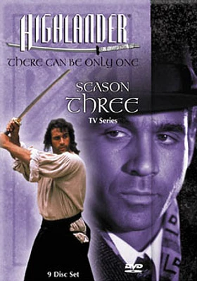 Highlander: Season 3 - USED