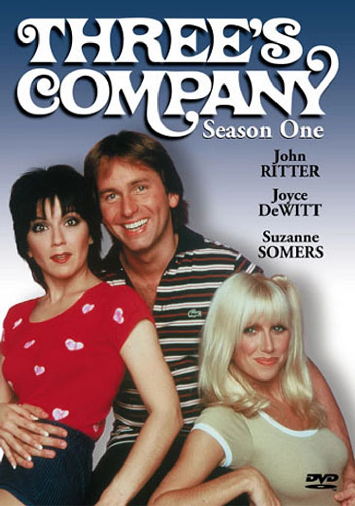 Three's Company: Season One - USED