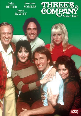 Three's Company: Season Four - USED