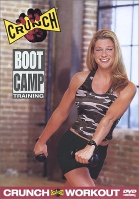 Crunch: Boot Camp Training - USED