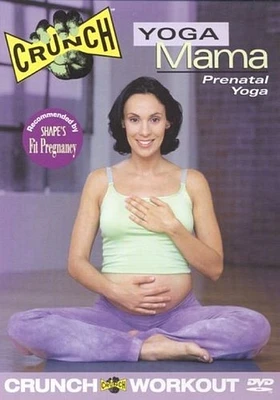 Crunch: Yoga Mama - USED