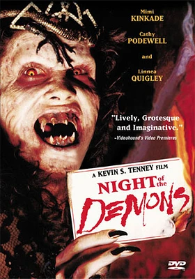 Night Of The Demons