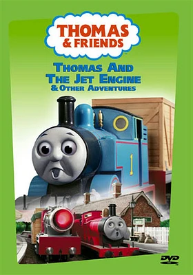 Thomas: Thomas & The Jet Engine - USED