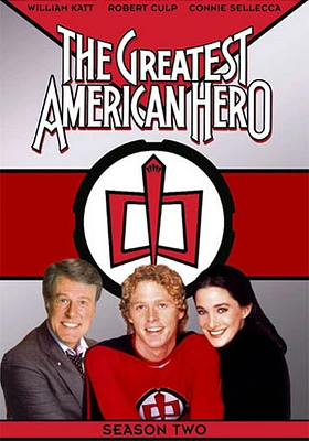 The Greatest American Hero: Season Two - USED