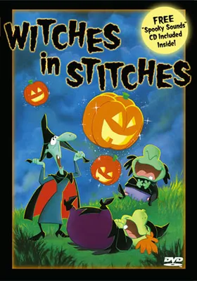 Witches In Stitches