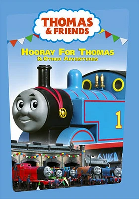 Thomas: Hooray for Thomas - USED