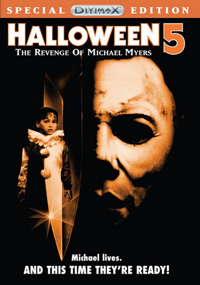 Halloween 5: The Revenge Of Michael Myers