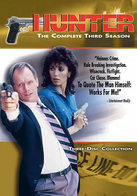 Hunter: The Complete Third Season - USED