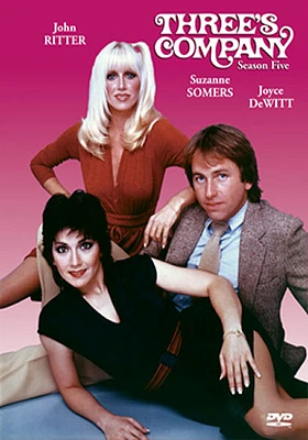 Three's Company: Season Five - USED