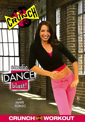 Crunch: Cardio Dance Blast - USED