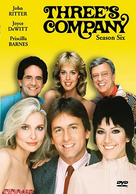 Three's Company: Season Six - USED