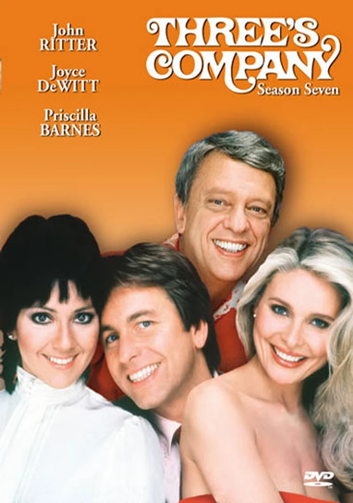 Three's Company: Season Seven - USED