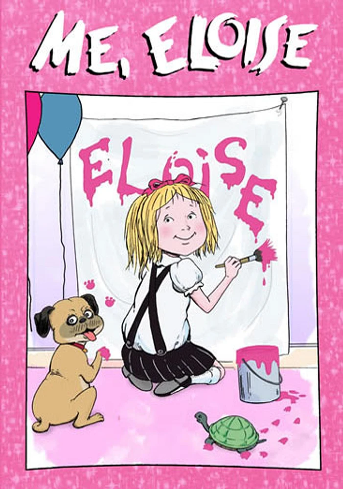 Eloise: Me, Eloise - USED