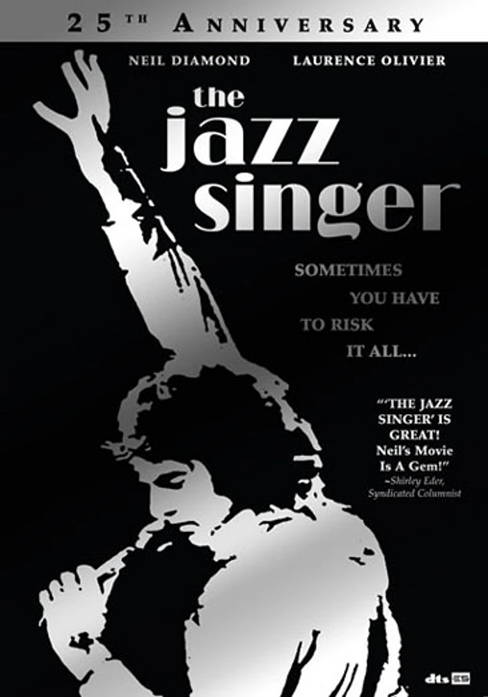 The Jazz Singer - USED