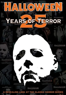 Halloween: 25 Years of Terror - USED
