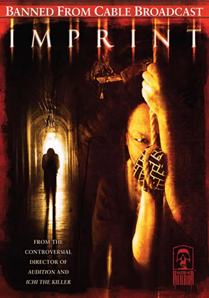Masters Of Horror: Imprint - USED
