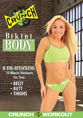 Crunch: Bikini Body - USED