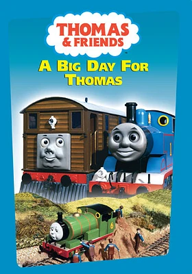 Thomas: A Big Day For Thomas - USED