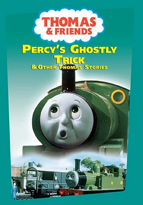 Thomas: Percy's Ghostly Trick - USED