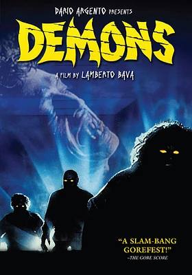 Demons - USED