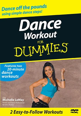 Dance Workout For Dummies - USED