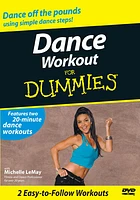 Dance Workout For Dummies - USED