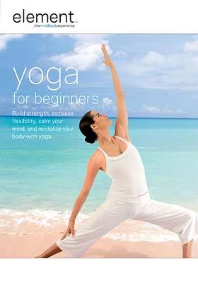 Element Mind & Body Experience: Yoga For Beginners - USED