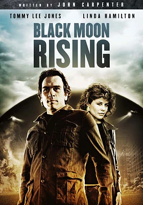 Black Moon Rising - USED