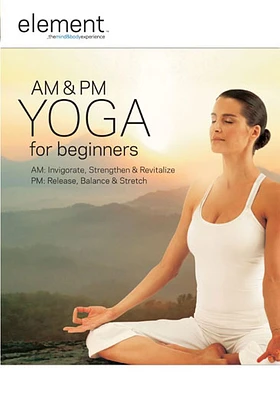 Element: AM & PM Yoga for Beginners - USED