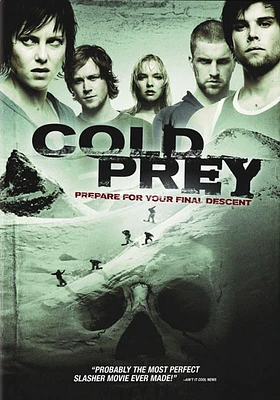 Cold Prey - USED