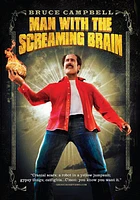 The Man with the Screaming Brain - USED
