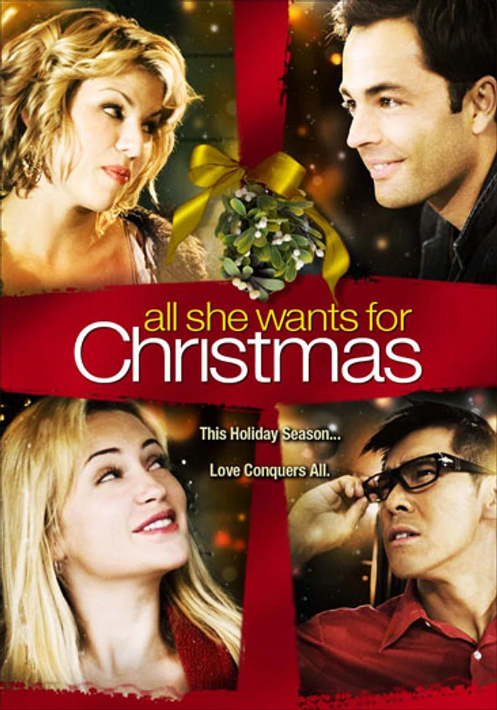 All She Wants for Christmas - USED