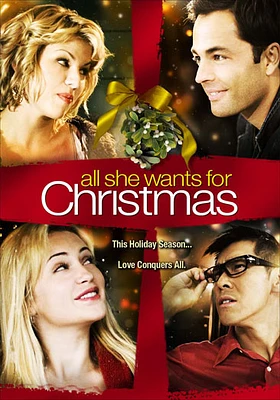 All She Wants for Christmas - USED