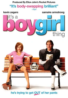 It's A Boy Girl Thing - USED