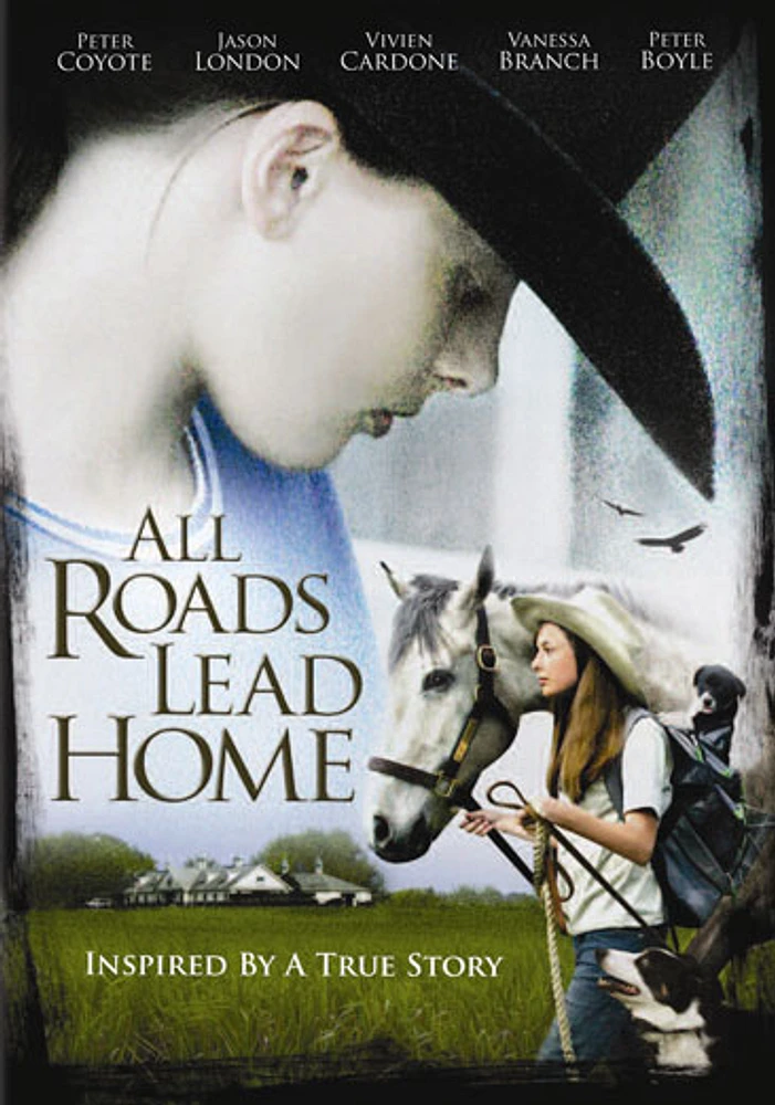 All Roads Lead Home - USED