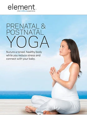 Element: Prenatal & Postnatal Yoga - USED