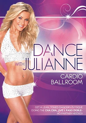 Dance with Julianne: Cardio Ballroom - USED