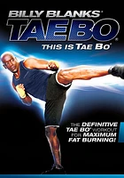 Billy Blanks: This Is Tae Bo - USED