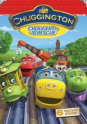 Chuggington: Chuggers to the Rescue - USED